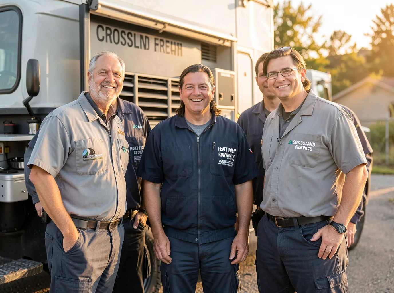 Heat Pump Installation company in Madison, TN