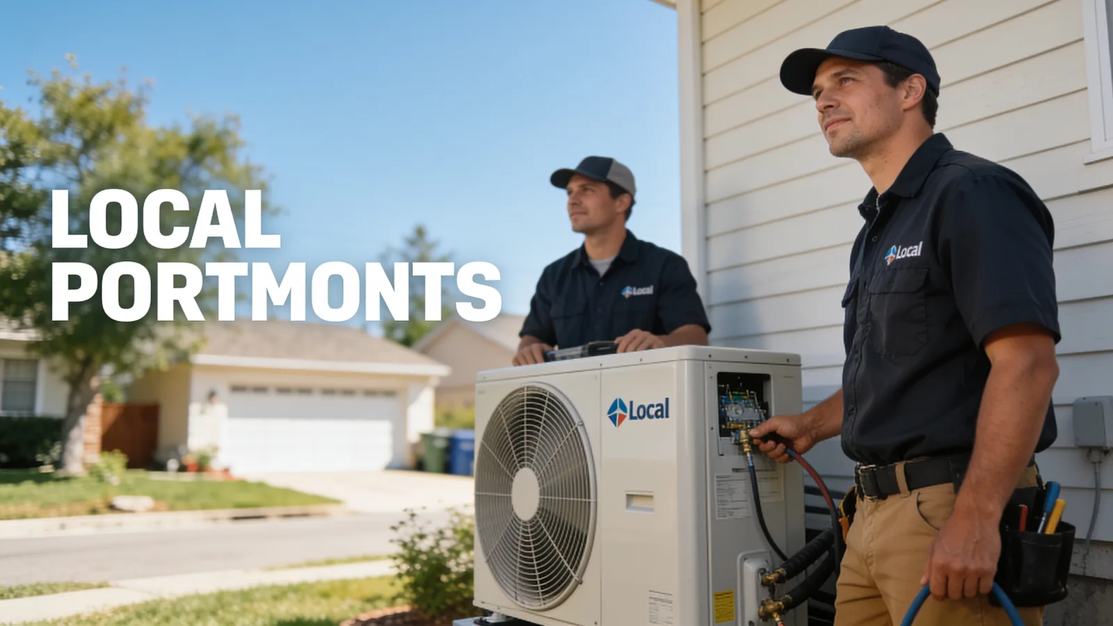 Heat Pump Installation in Madison, TN near me